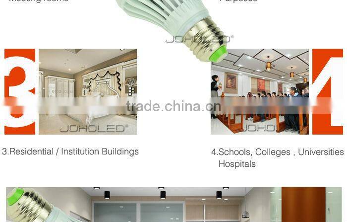 2013 factory wholesale 30v 10w ce light bulb