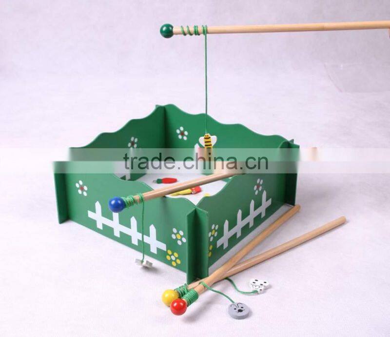 Magnetic Fishing Game Animals