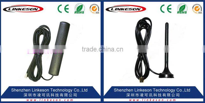 stick digtal TV antenna with RG174 cable antenna