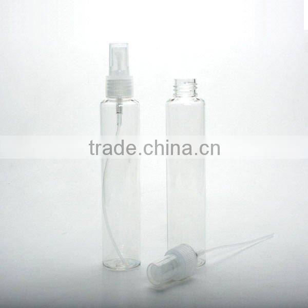 Spray cap PET bottle 150ml L Clear