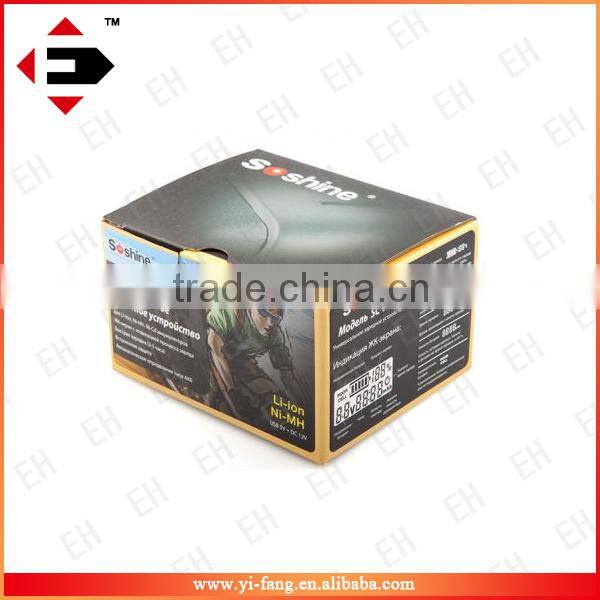 High cost-effective SC-S7 Lithium Ni-MH Battery Charger