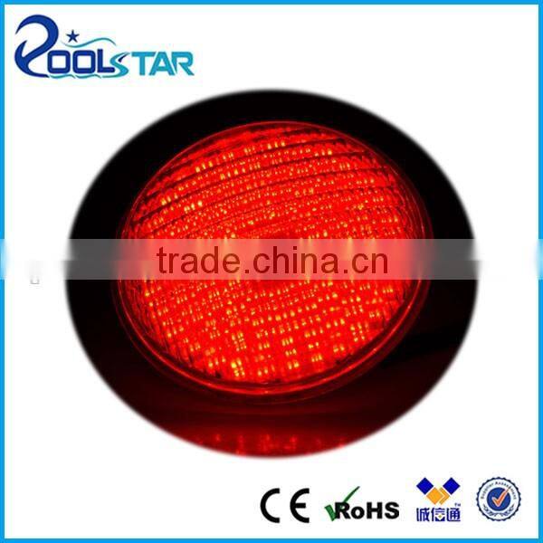 multi color led swimming underwater pool light