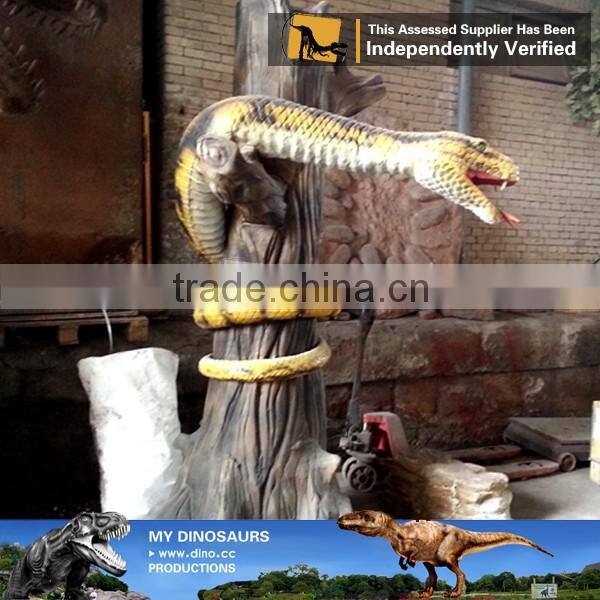 My-dino remote control life size robotic snakes for sale