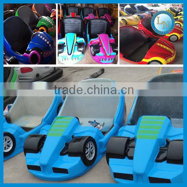 Amusement playground kids battery cars! Lino children battery bumper car for sale