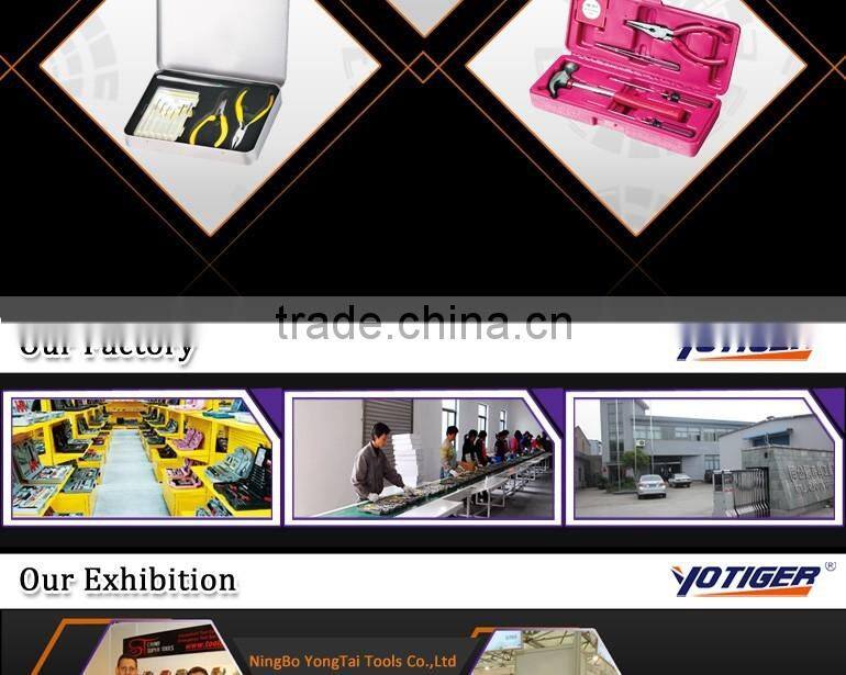 6" 8" 10" 12" Comfortalbe Handle Adjustable Wrench