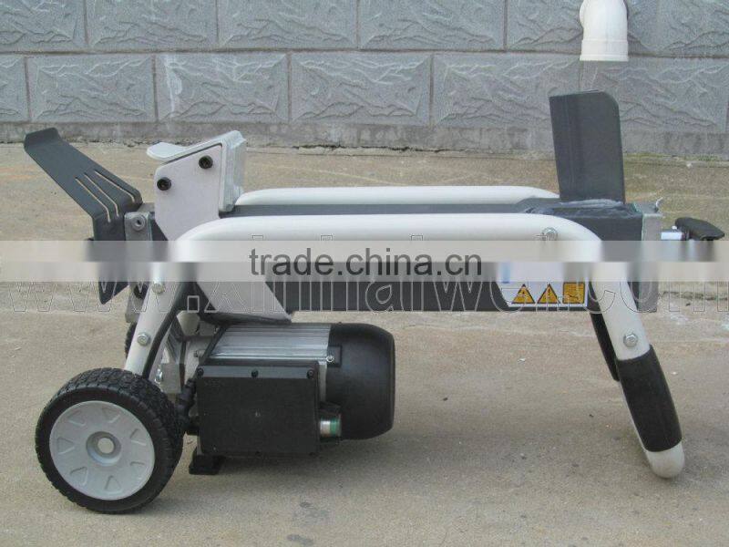 Horizontal Log Splitter 4T with CE