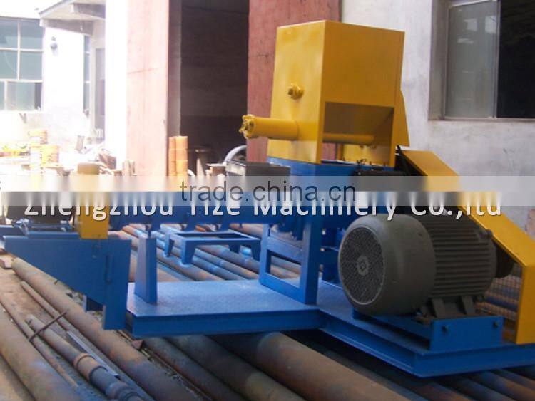 Ornamental fish food machine floating fish feed mill machine pet pellet food making machine