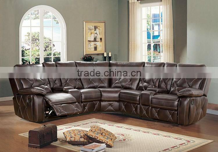 luxury meeting room relax recliner sofa buy direct from China manufacturer