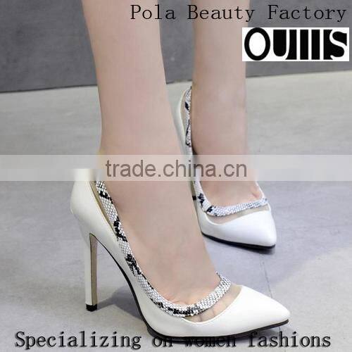 made in china high quality shoes newest designs 2016 PF4375