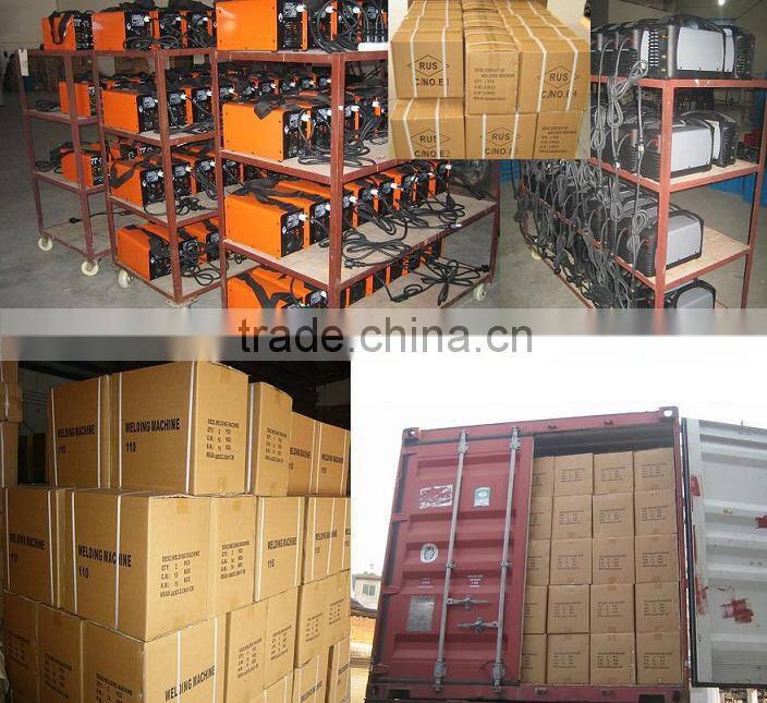 Portable DC Inverter mma arc welder 180A