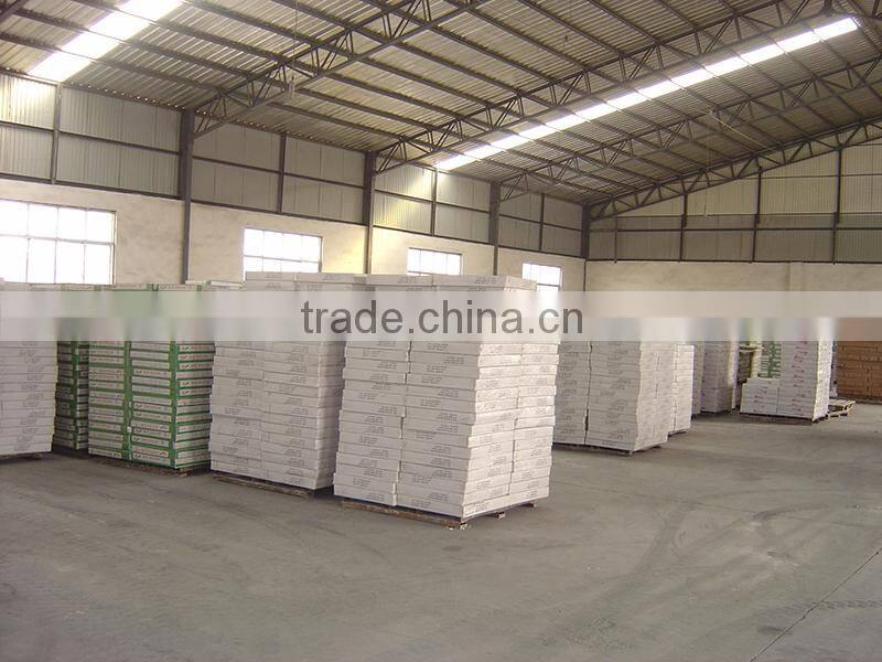Normal paper gypsum board 8mm,9mm