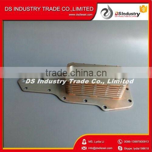 6BT 3957544 Oil Cooler Core