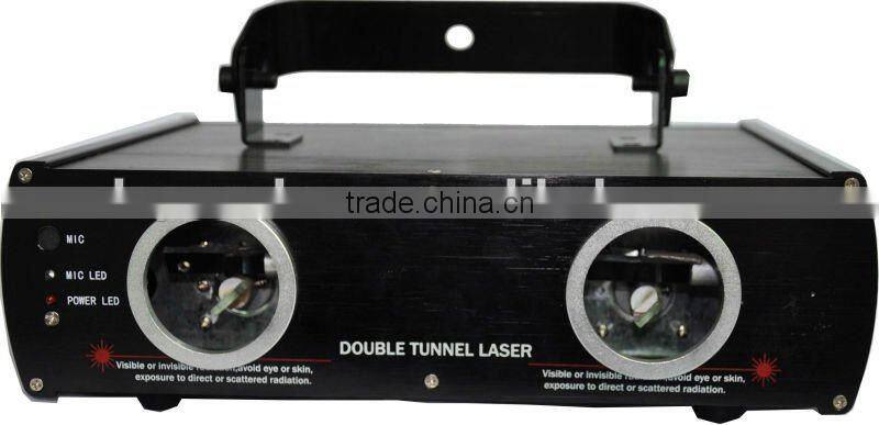 Double head green laser light