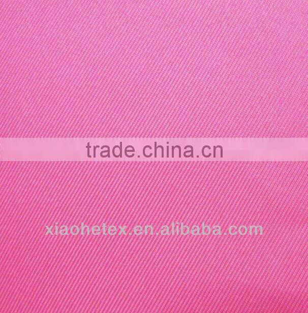 100% polyester gabardine uniform fabric for clothing en471&en343