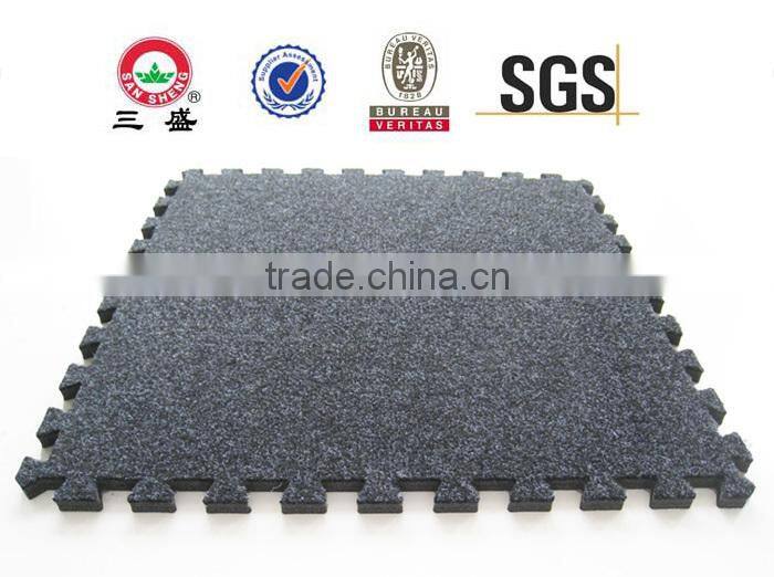 ISO9001 approved factory commercial mat XPE foam carpet mat