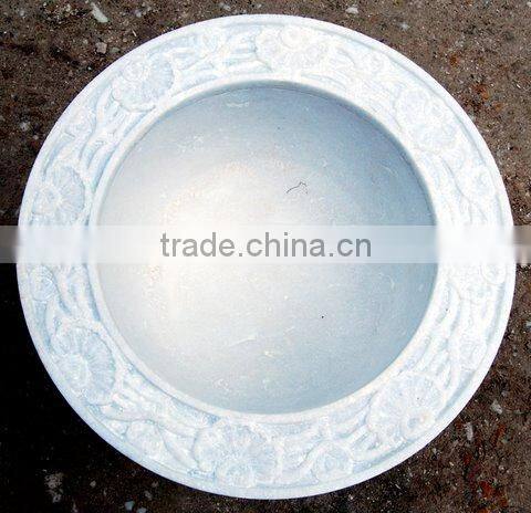 free standing counter top black granite washbasins