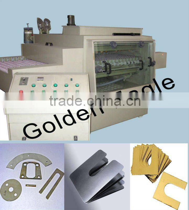 JM650 High Precision Etching Machine for make copper shims,gasket,grid,mesh filter