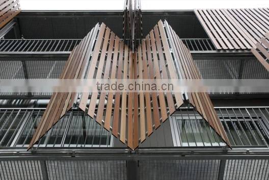 wuya anti-uv and waterproof 8mm 10mm 12mm outdoor phenolic HPL panel for furniture