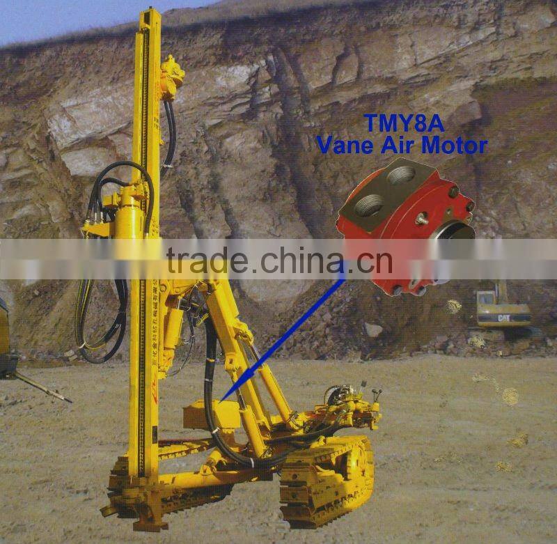 Vane Air Motor Pumping Motor(For Oil Pump)