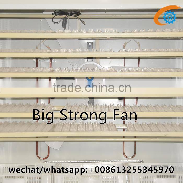 Cheap Price Ouchen 1500 incubator chicken automatic hatching incubator prices
