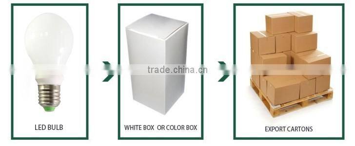 Chinese Supplier High Quality LED Bulb 7w E27