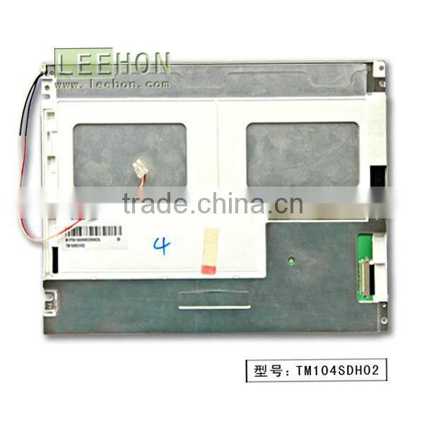 TM104SDH02 400cd/m2 10.4 inch tft lcd display with wide temperature