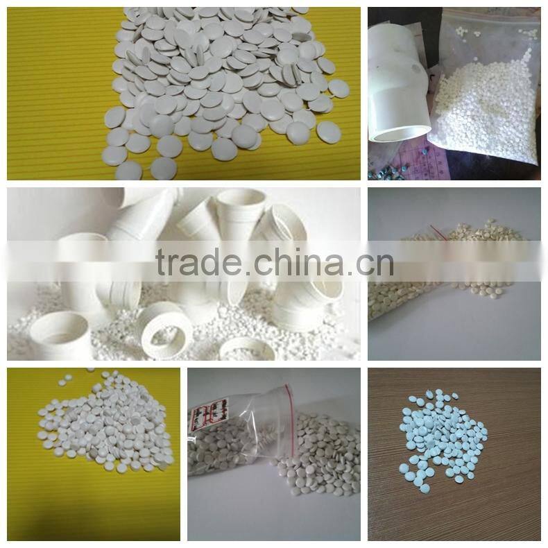 colorful pvc plastic material PVC for injection plastic