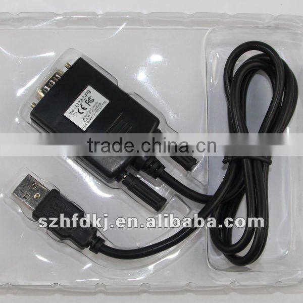usb 2.0 to DB 15 RS232 printer usb cable