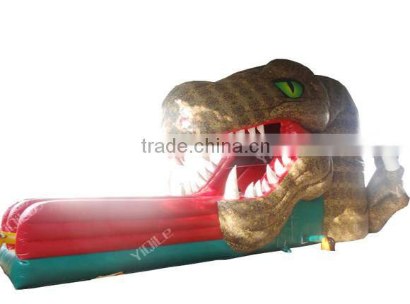 Guangzhou inflatable play equipment guangdong