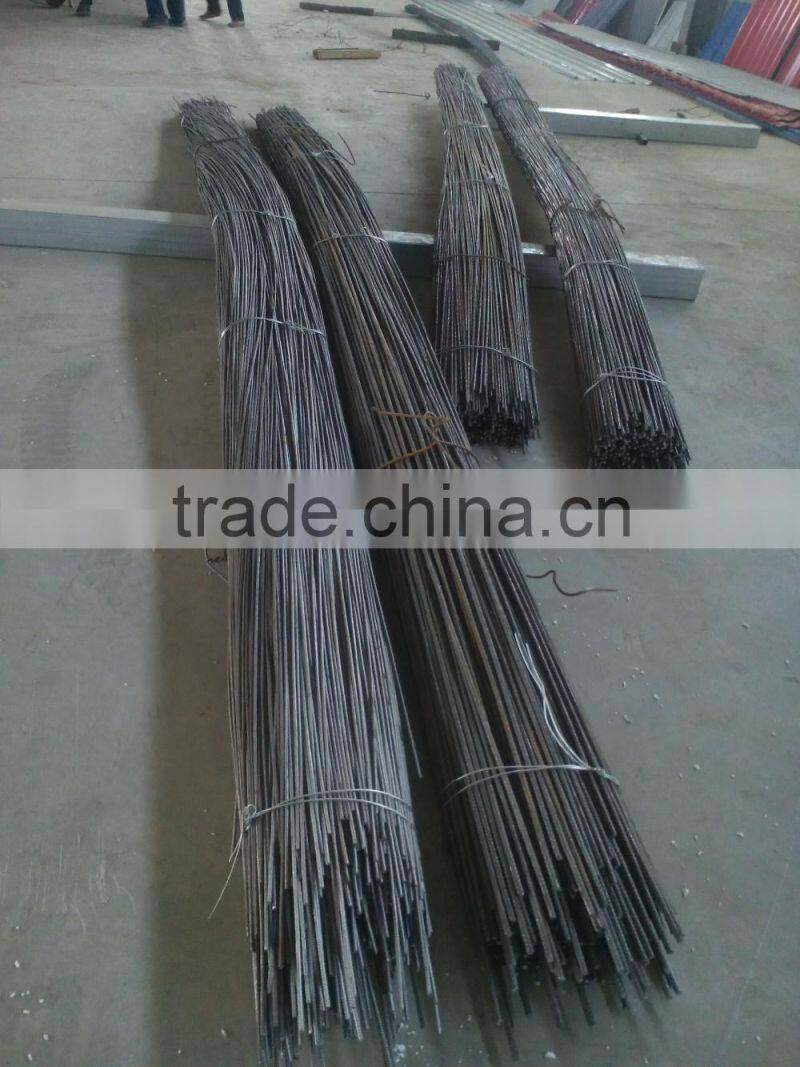 12m steel rebar/reinforced steel bar/deformed bar