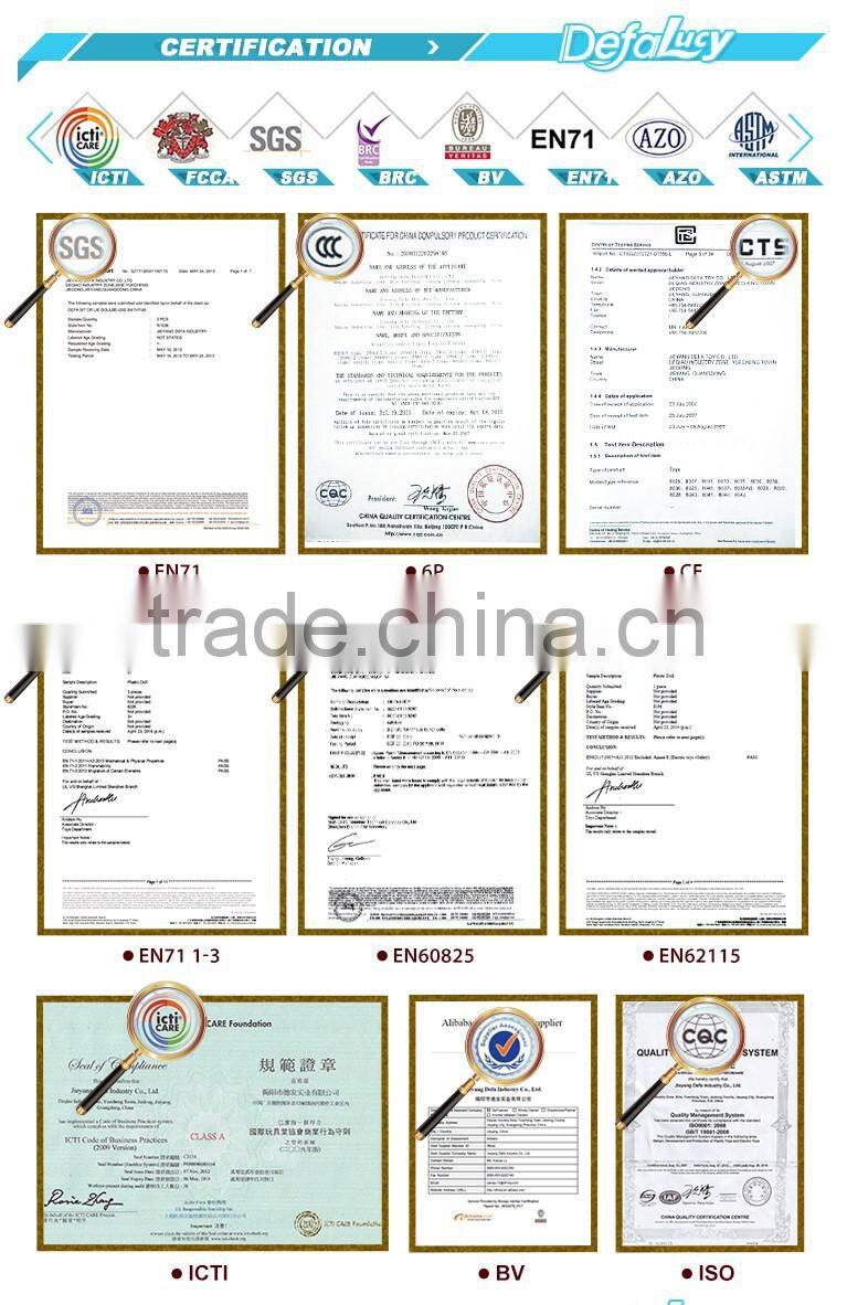 2015 cheap toys 11.5'' vinyl fashion girl dolls from China ICTI manufactory with EN71 certifications