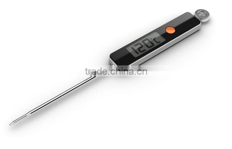 Baking thermometer for oven