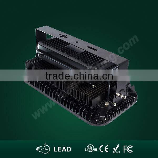 High brightness Outdoor floodlight 200 watt led flood light 200w ip65 bridgelux leds 2700-6500k