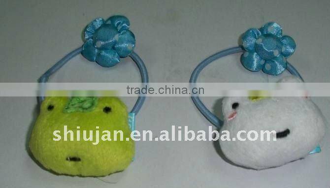 Fahion embroidery flower fabric hair accessories headband