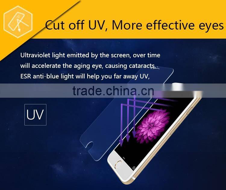 Wholesale price Anti blue ray screen protector film roll for Iphone 6S