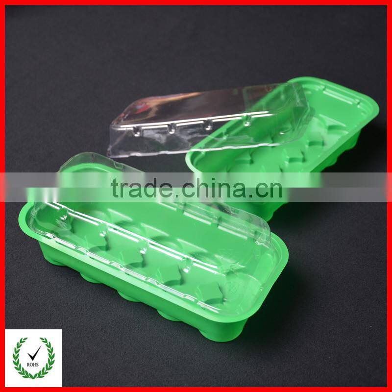 Dongguan customized plasitc blister packaging