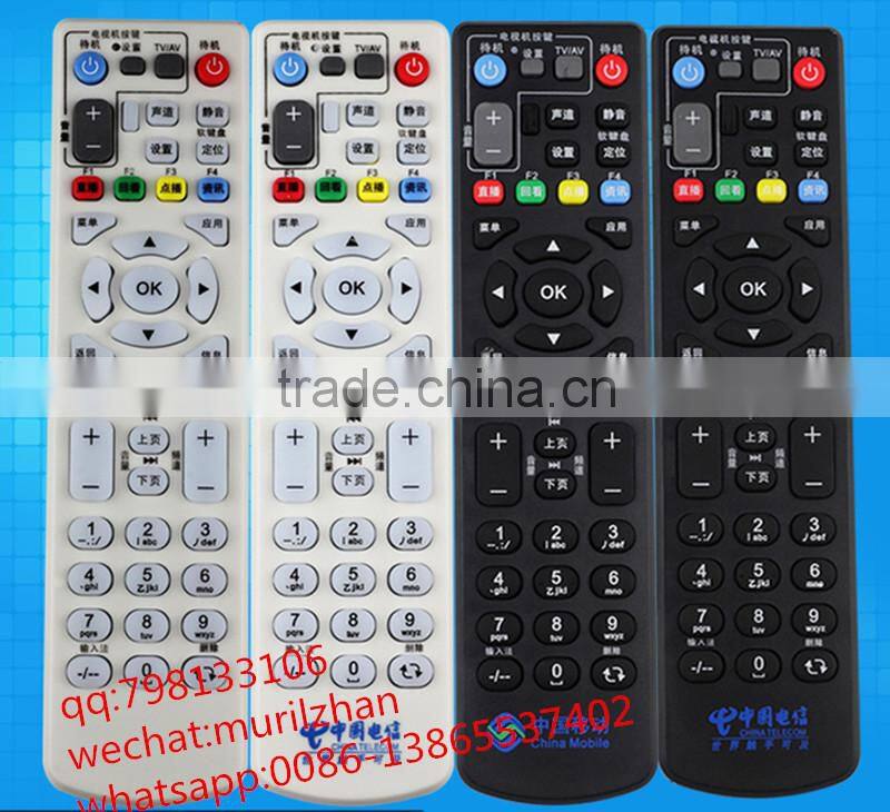 High Quality Black 40 Buttons KXABB LCD TV remote control for SANYO LCD-32CA82 37CA828 42CA828
