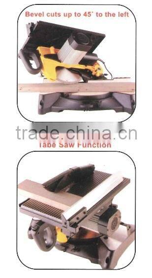 Compound Miter Saw With Upper Table 8100 12" (305mm)
