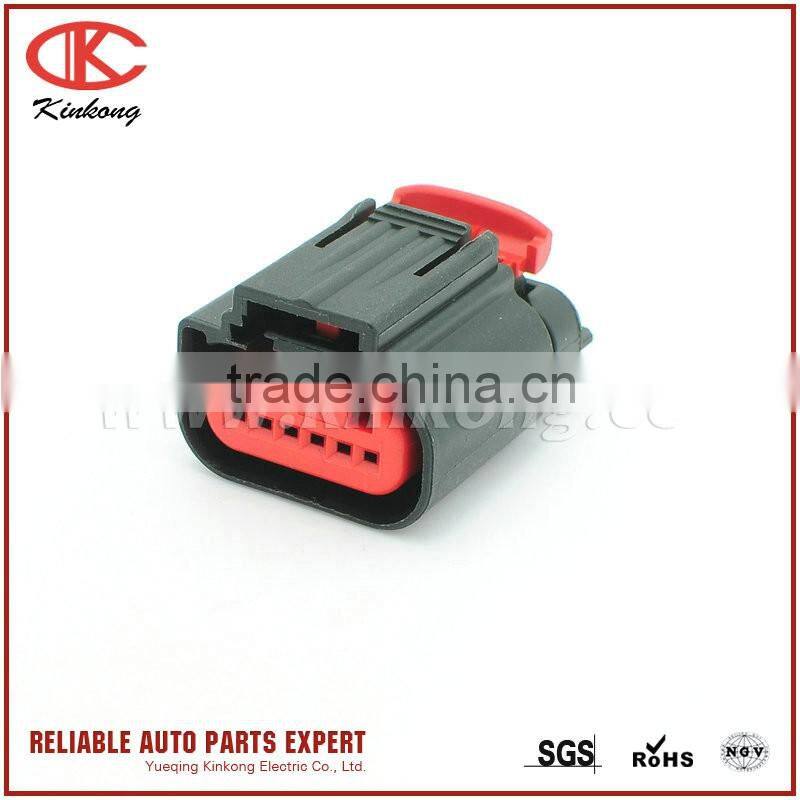 Free sample 6 way female tyco/amp Accelerator pedal connector for FORD and GM 1-1419168-2