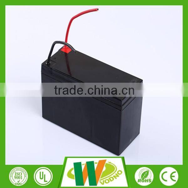 12v 30ah 18650 Battery lithium ion battery pack