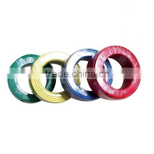 300/500V / BVV16MM2 double PVC hard cable for household appliance wire