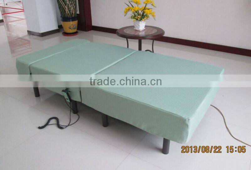 Green Electic Guest Room Bed Hotel Extra Bed