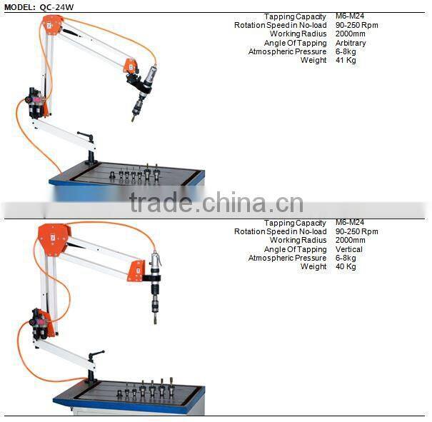 SALE: new tech 60% price lower cnc tapping machine