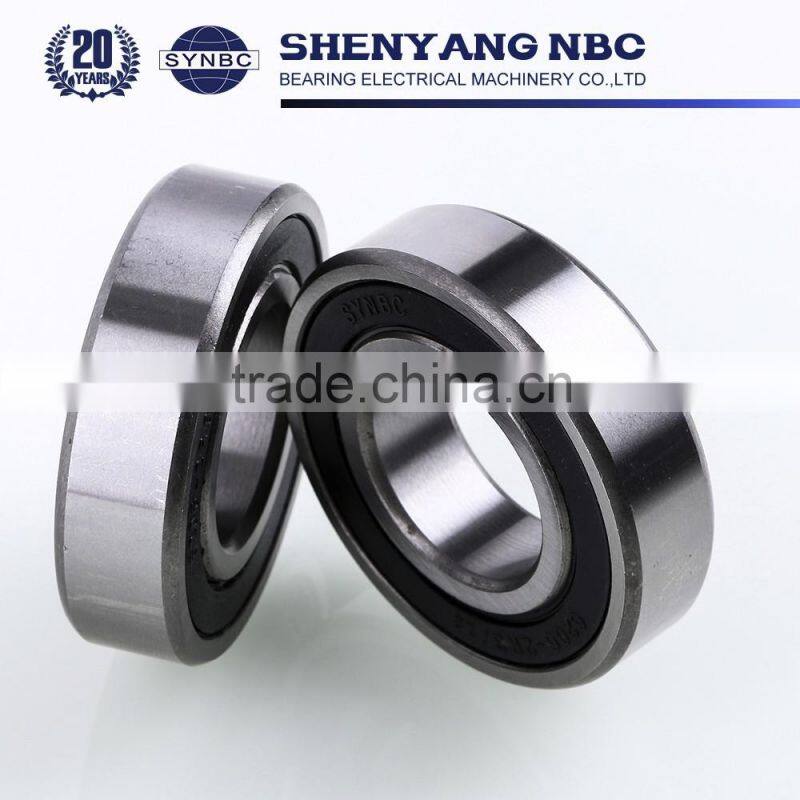 China Manufacturer Good Quality Low Deep Groove Ball Bearings 6301