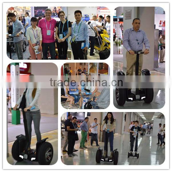 CHIC-LS two wheel gyro scooter