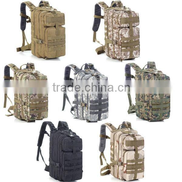 Muti-Functional Camping Military Tactical Backpack