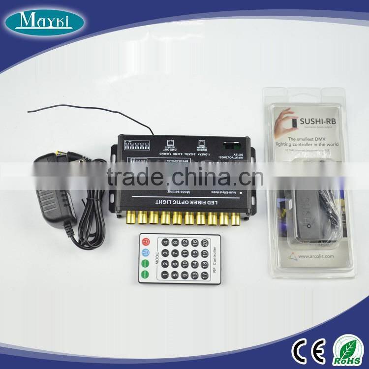 12V DC 5W Animation LED Fibre Optic Light Engine for Shooting Star Effect