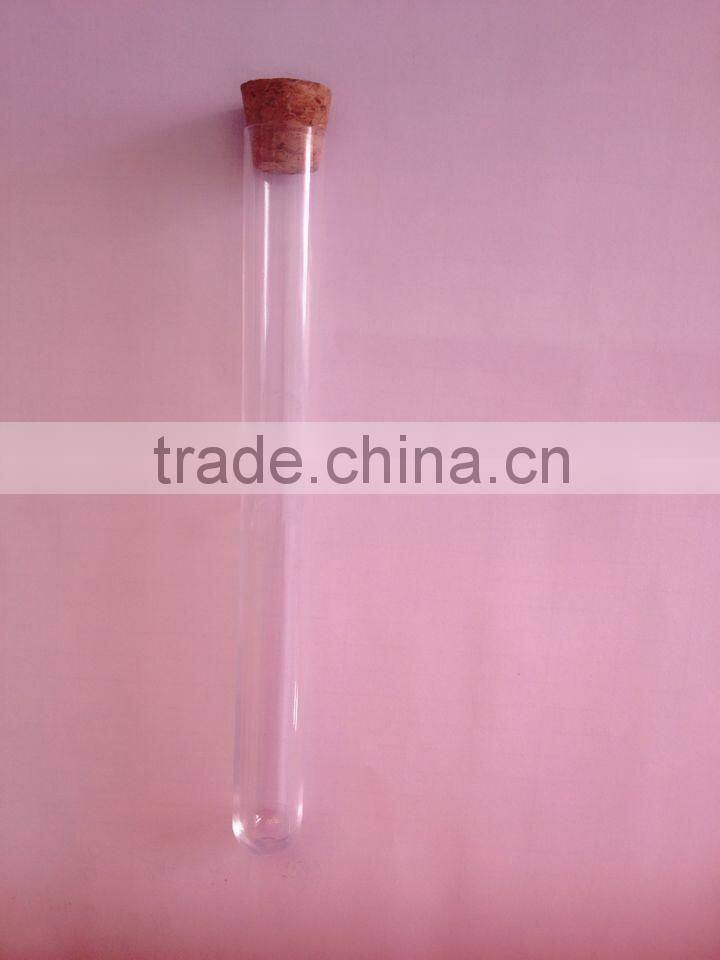 Laboratory Plastic Test Tube