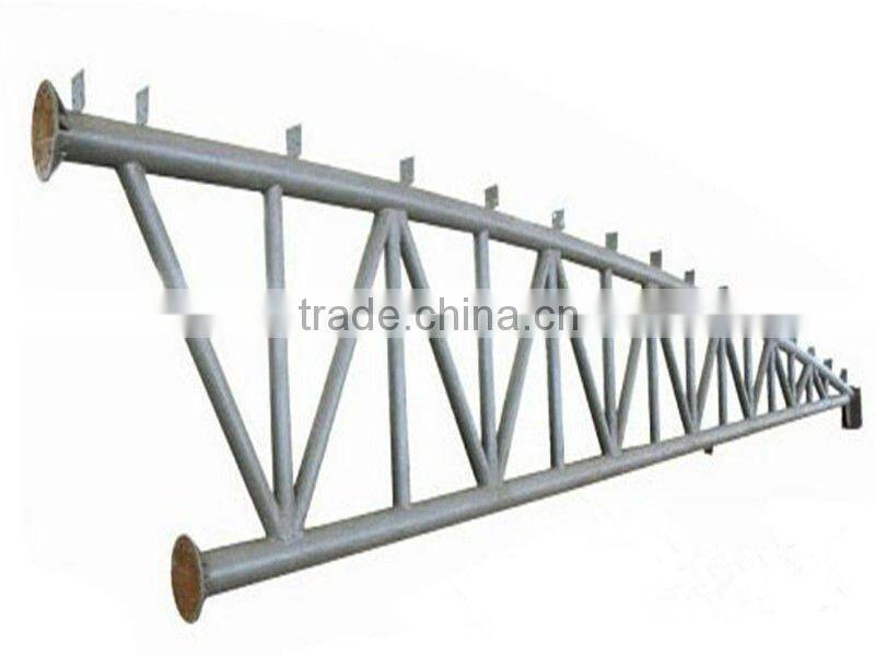 steel pipe truss