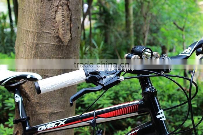 New products 2016 trending hot rechargeable super bright cree led bicycle head light